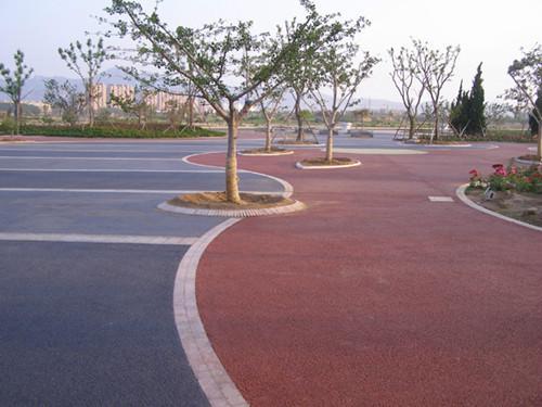 【廣東茂名透水混凝土材料廠家混凝土透水廠家直銷】- 